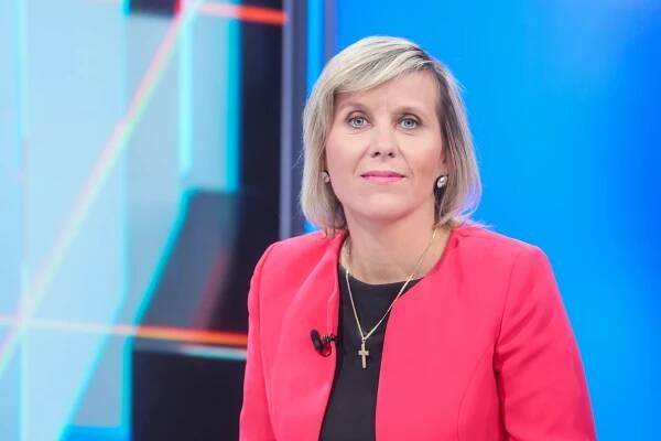Místopředsedkyně Poslanecké sněmovny Jana Mračková Vildumetzová (ANO)