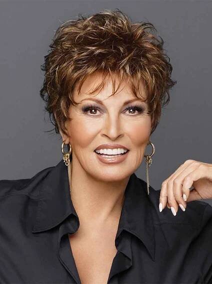 Whisper wig - Raquel Welch
