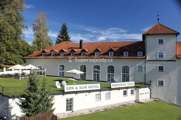 PARKHOTEL KAŠPERSKÉ HORY ŠUMAVSKÉ LÁZNĚ - Česká Republika - Šumava - Šumava | Superzajezdy.cz