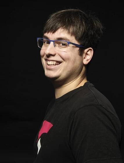 Samuel Hapák - Forbes 30 pod 30