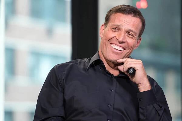 50 Facts About Tony Robbins