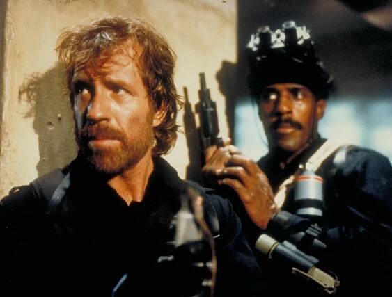 Delta Force (1986)