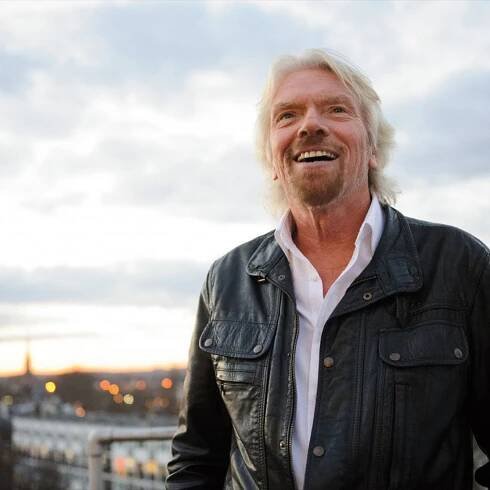 richard branson humility