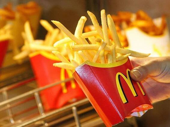 Update: No, the McDonald's French Fry Perfume Isn't Real