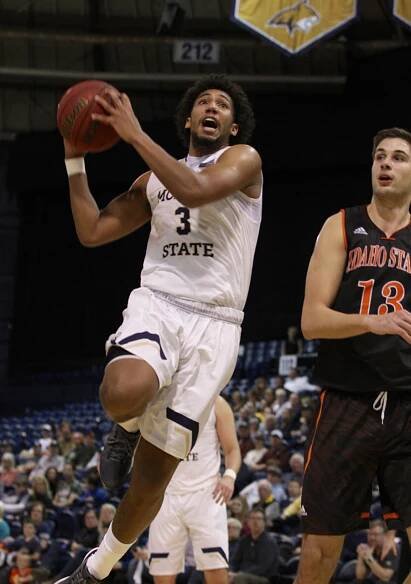 Montana State star Hall declares for NBA Draft; won’t hire agent – Skyline Sports