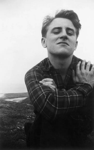 Pierre Bergé in his youth., © Droits réservés