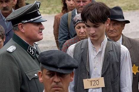 Dušan Trančík, Samuel Spišák - Nedodržený slib - Z filmu