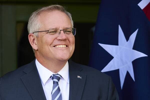 Scott Morrison