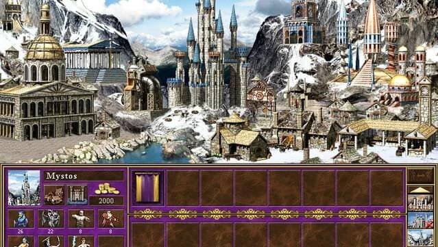 -75% Heroes of Might and Magic® 3: Complete on GOG.com 