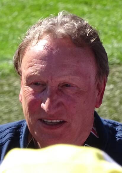Neil Warnock citáty