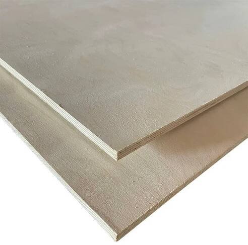 Překližka surová B/BB 12x1250x2500 Bříza, bez fólie