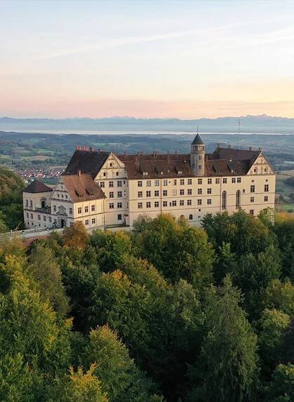 Heiligenberg – Haus Fürstenberg
