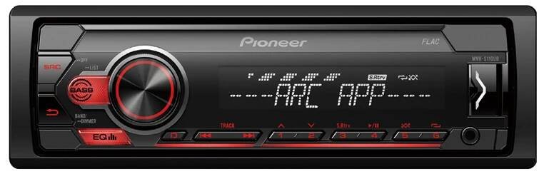 Pioneer-navigacie-autoradia autopríslušenstvo | Saunika.sk