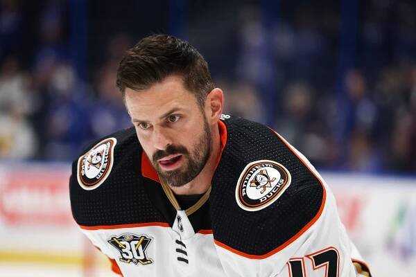 NHL: Anaheim Ducks at Tampa Bay Lightning