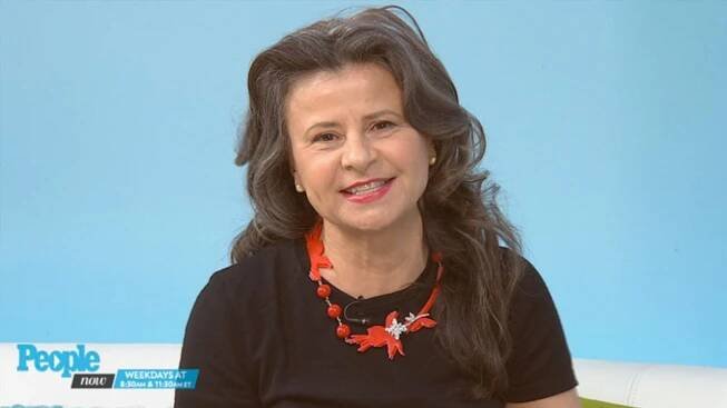 Watch Tracey Ullman Hilariously Explain Why She's Sick & Tired of Election Music!
