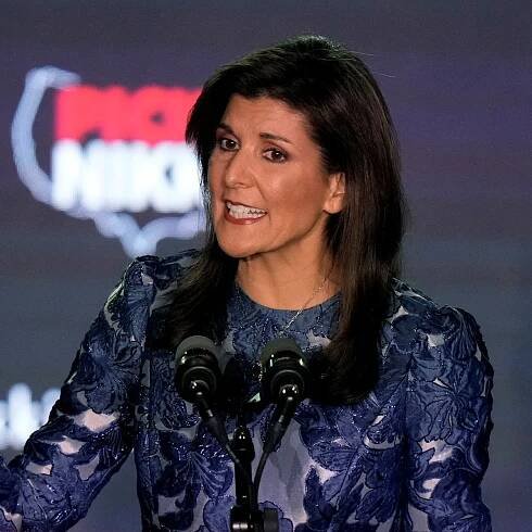 Haleyová v republikánských primárkách poprvé zvítězila. Trumpa porazila ve Washingtonu