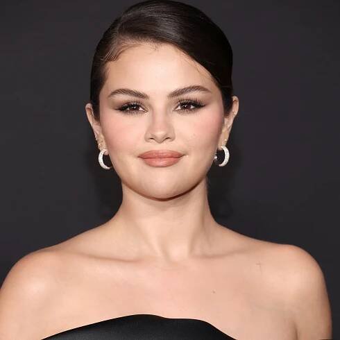 The Full Breakdown of Selena Gomez's SAG Awards Look—See the Photos