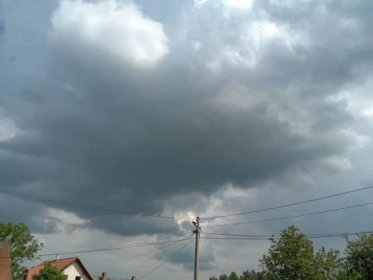 Bouřky 5. a 6. června 2021 (5) - Diskuse o počasí | In-počasí