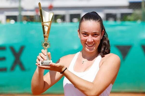 Český tenis chrlí další a další velké talenty. Tereza Valentová si z US Open veze finále - SportDeník