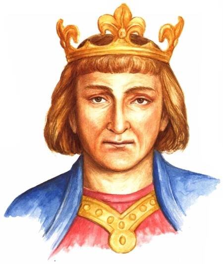 Zelená výstava - Přemysl Otakar I.