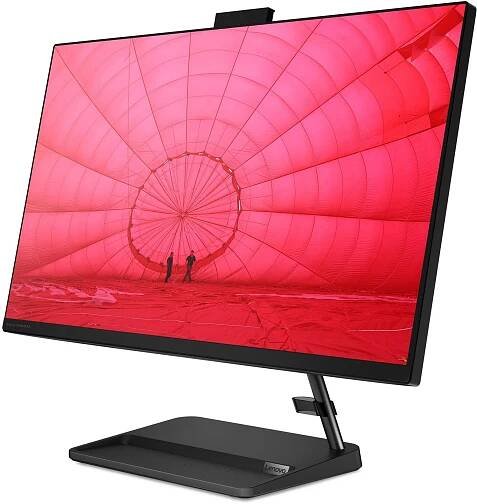 Lenovo IdeaCentre AIO 3 27ALC6 Black
