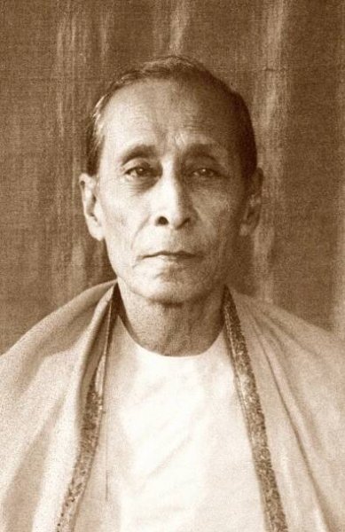 Sananda Lal Ghosh