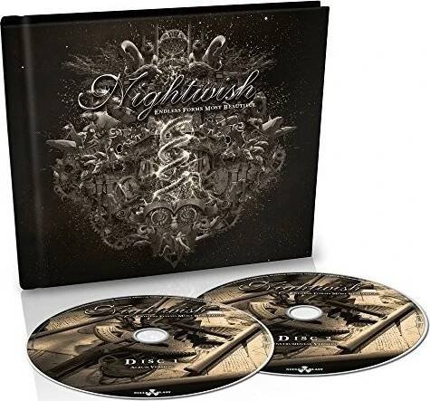 Endless Forms Most Beautiful - Nightwish [2CD]