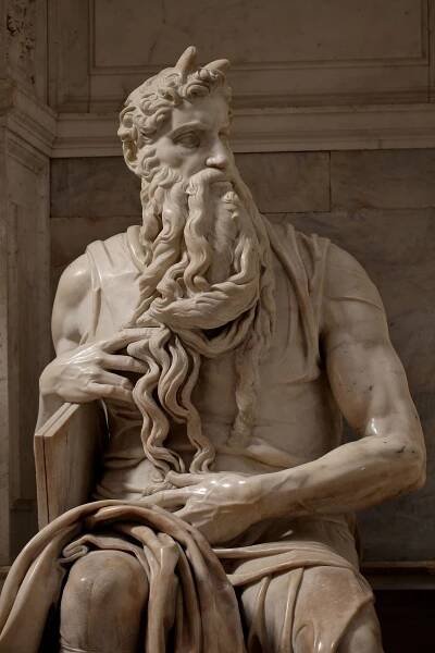 Soubor:'Moses' by Michelangelo JBU190.jpg – Wikipedie