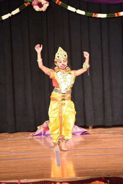 Costume Rentals - Narthanalaya
