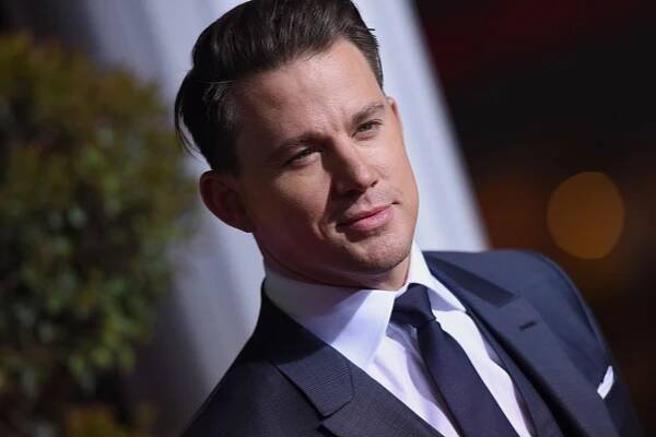 Channing Tatum on Vodka and the Crazy Sh*t That Happens When You Drink