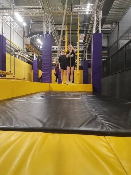 Smajlíci Jumppark - 10. PTO Severka Brno