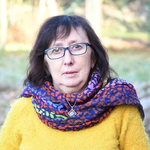 Dagmar Škrabalová - Střední zdravotnická škola Evangelické akademie