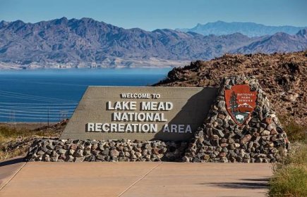 Lake Meade was only filled to 27 percent of capacity as of July 18, 2022, according to NASA's Earth Observatory