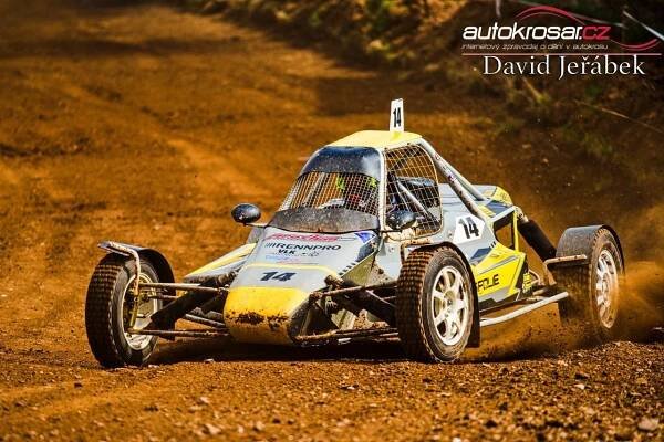 Radeč cup 2024 - Radeč | Autokrosař.cz