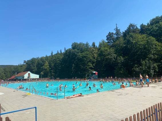 Volný čas – Lázně Leopoldov