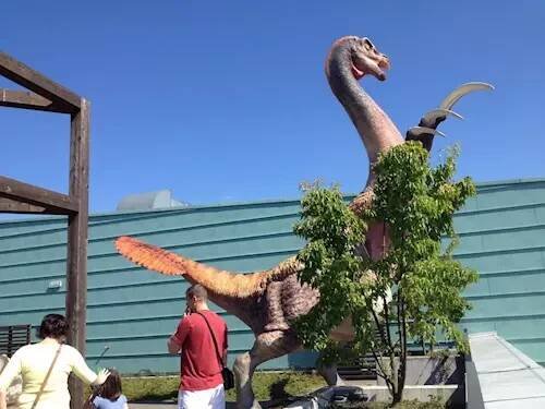DinoPark Liberec zve na nové dinosauří přírůstky – Kudy z nudy