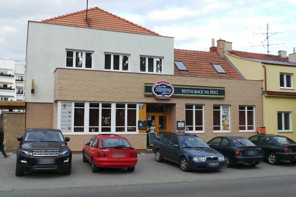 Restaurace Na Špici foto 1
