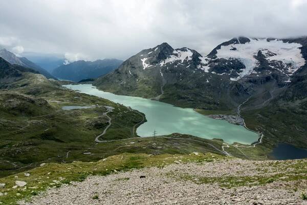 Berninapass