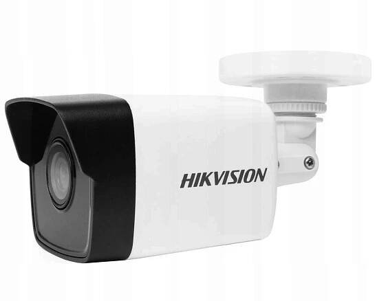 IP monitorovací set Hikvision 4Mpx Detekce IR30 Obsahuje baterie ne