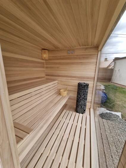 Sauna na mieru – Saunfit.sk