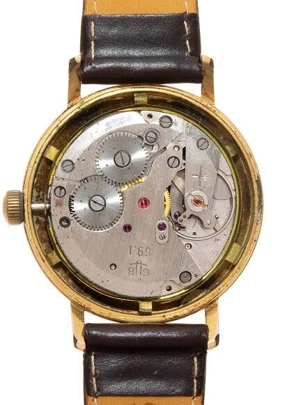 východoněmecké hodinky GLASHÜTTE - Kralovství hodin
