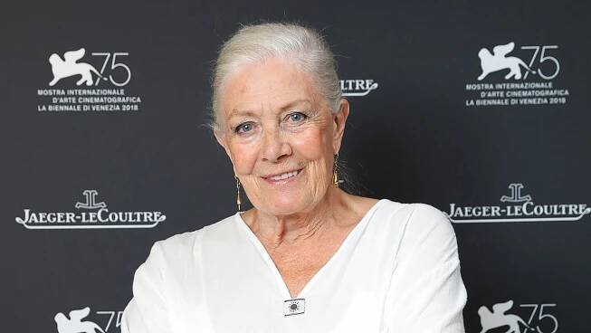 Venice Festival Honoree Vanessa Redgrave Explains Why She Turned Down Damehood