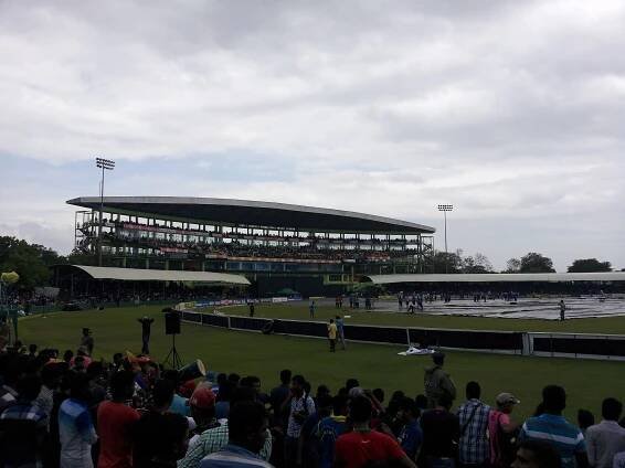 Stadion v Dambulle