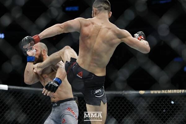 UFC on ESPN 7 photos | MMA Fighting