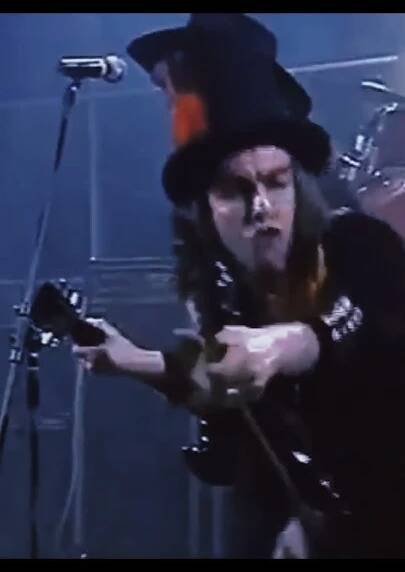 SLADE. ROCK`N`ROLL PREACHER. LIVE 1982