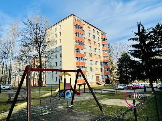 Pronájem bytu 3+1 Jihlava, Na Kopci | Osobní reality