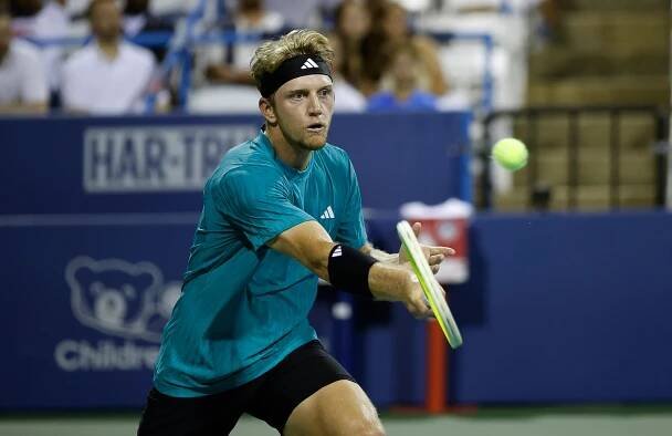 Alejandro Davidovich Fokina follows up Taylor Fritz DC Open win by powering past Ben Shelton
