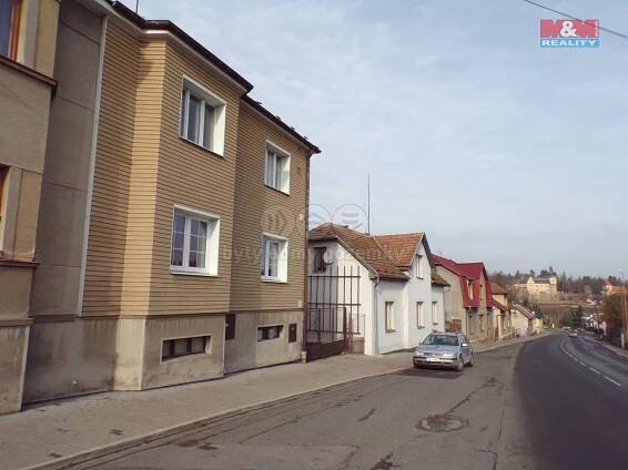 Pronájem Byt 2+1, Vlašimská, Zruč nad Sázavou, okres Kutná Hora