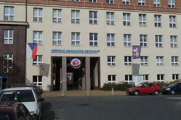 Městská nemocnice Ostrava foto 1