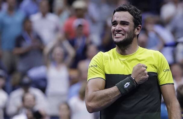 Berrettini pokračuje na US Open ve spanilé jízdě, v semifinále vyzve Nadala